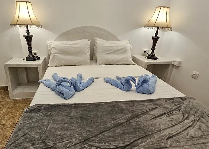 Pleasure Black Beach Perissa Santorini