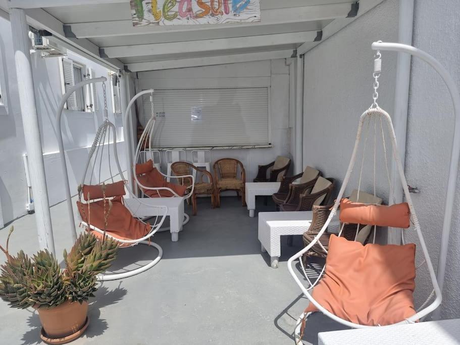Pleasure Black Santorini Apartment Perissa (Santorini)
