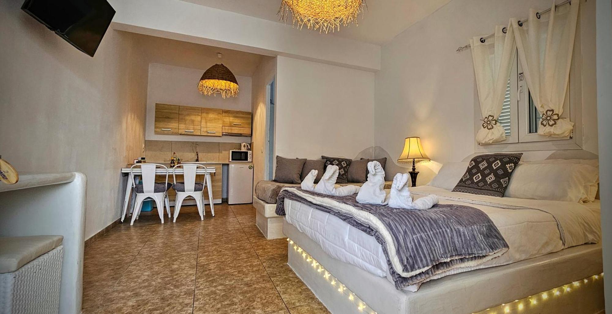 Pleasure Black Santorini Apartment Perissa (Santorini)