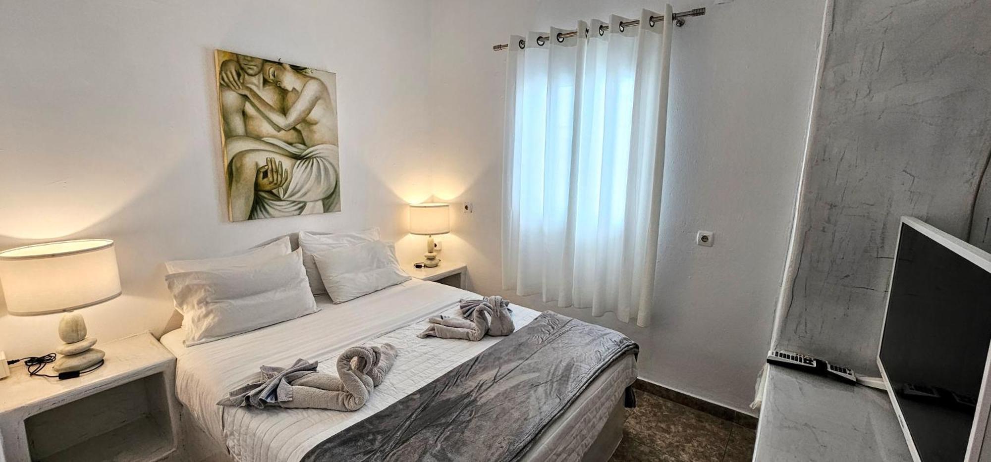 Apartment Pleasure Black Santorini Perissa (Santorini)