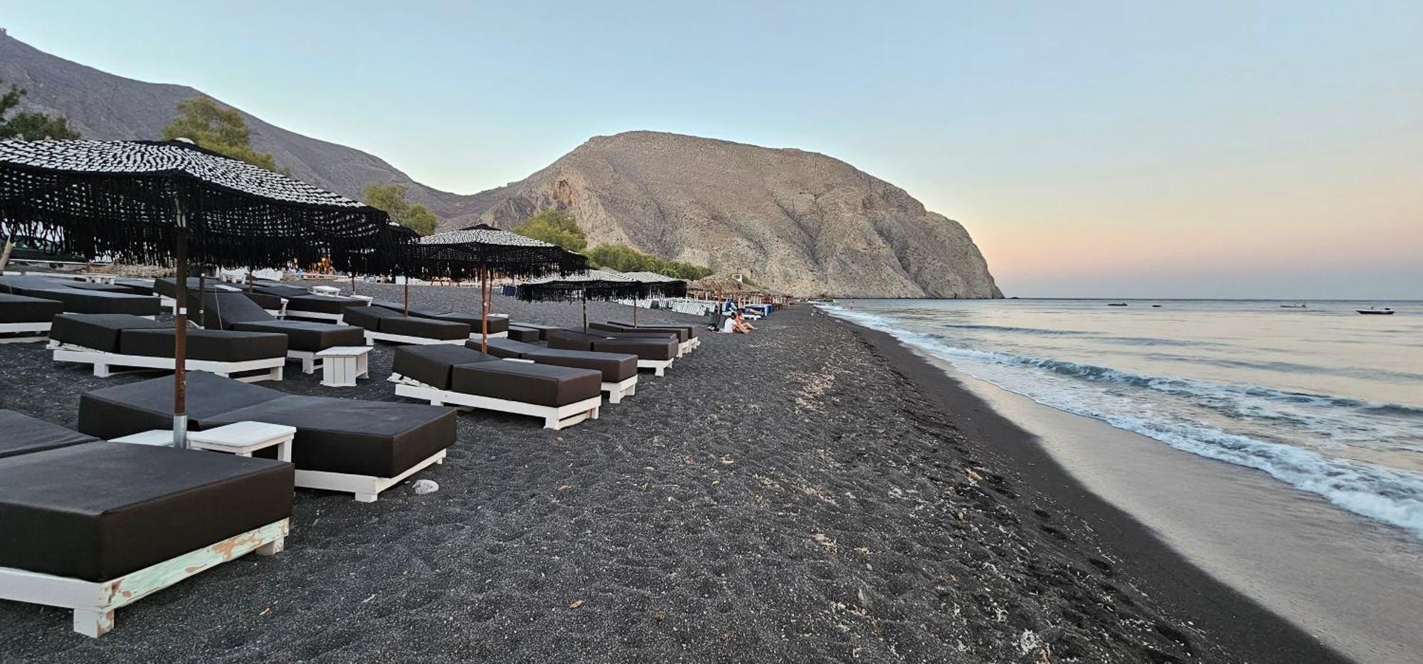 Pleasure Black Santorini *