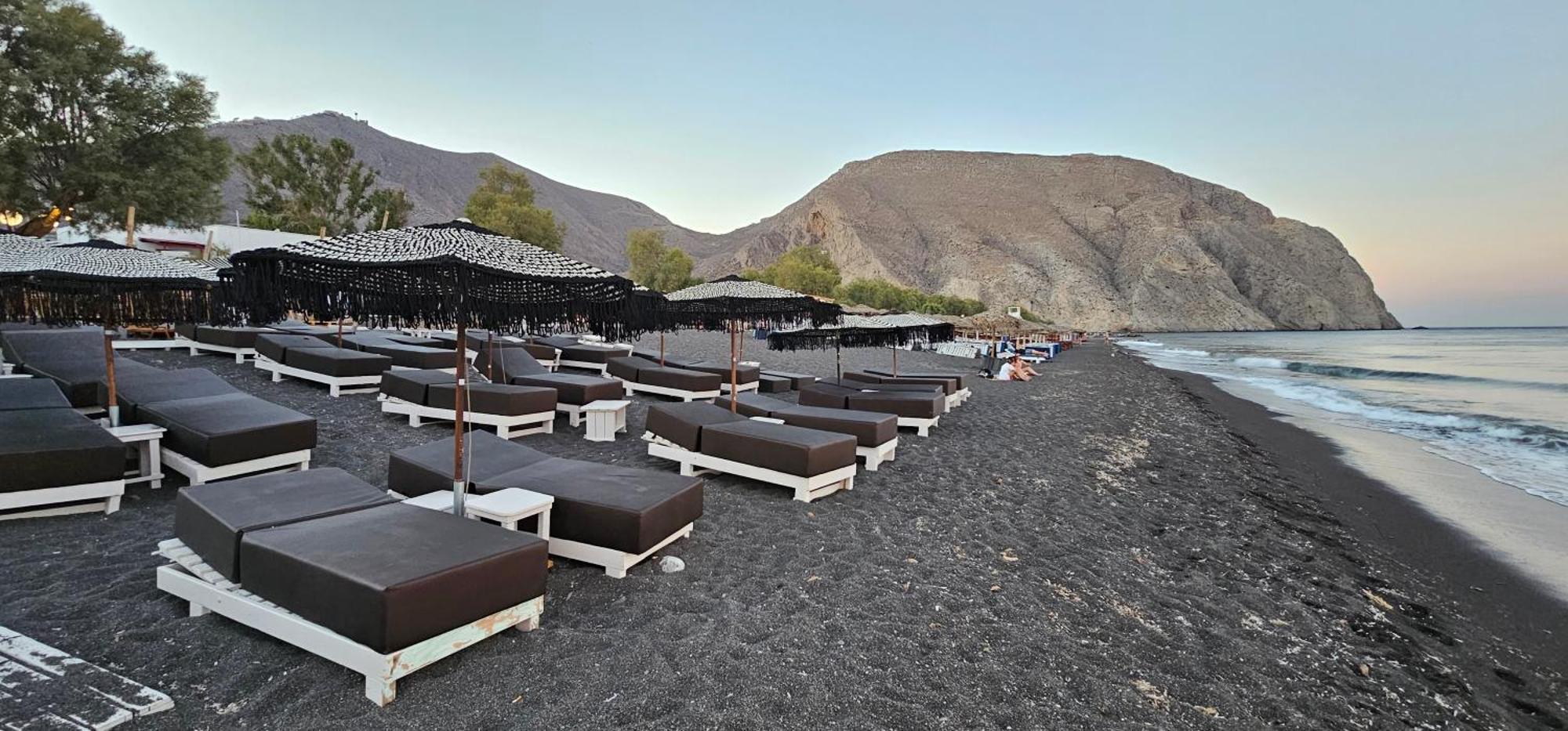 Appartement Pleasure Black Santorini Períssa