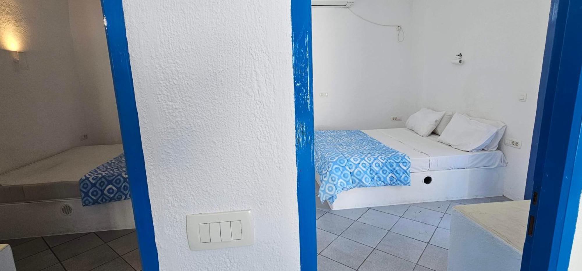 Appartement Pleasure Black Santorini Períssa