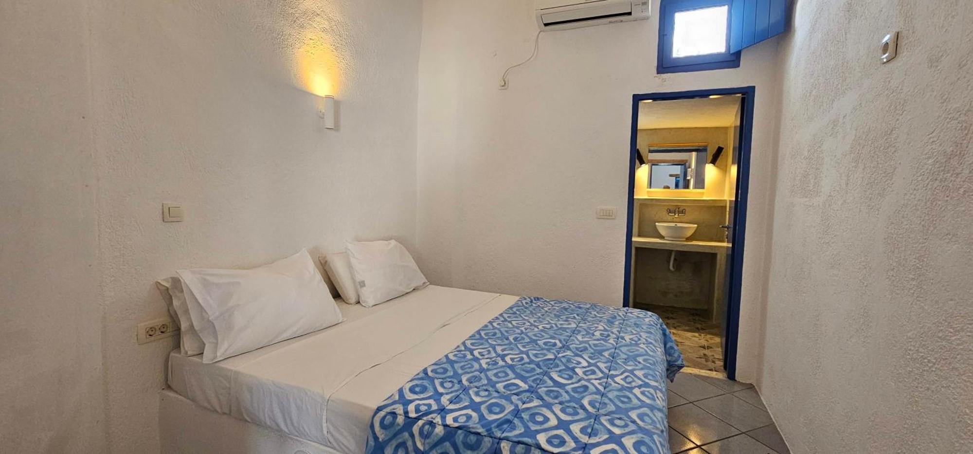 Pleasure Black Santorini Appartement