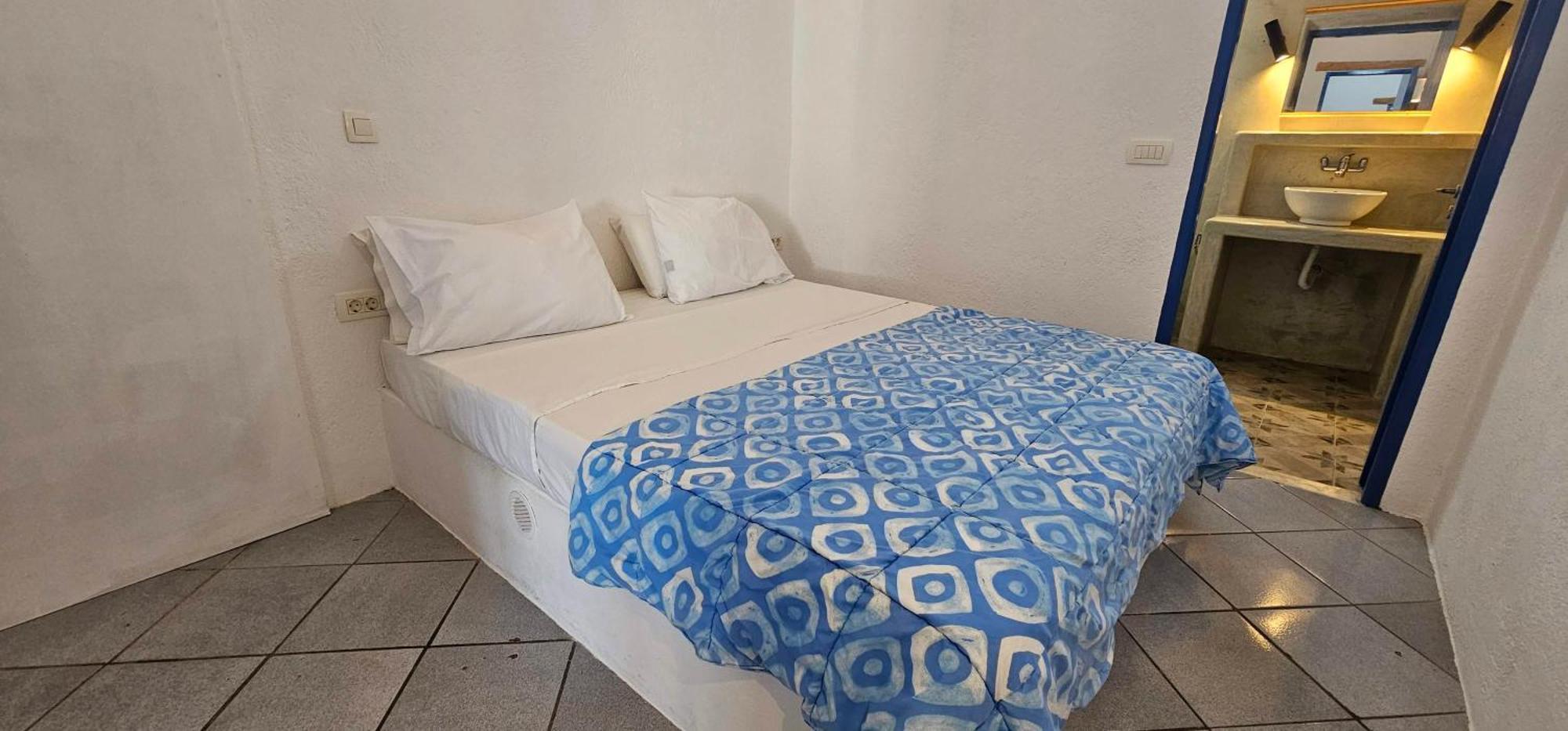 Appartement Pleasure Black Santorini