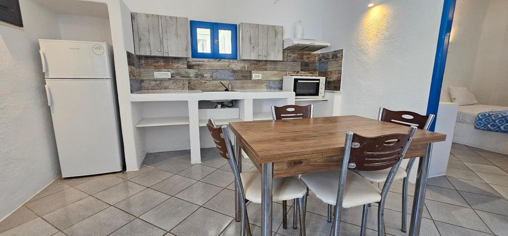 Appartement Pleasure Black Santorini Períssa